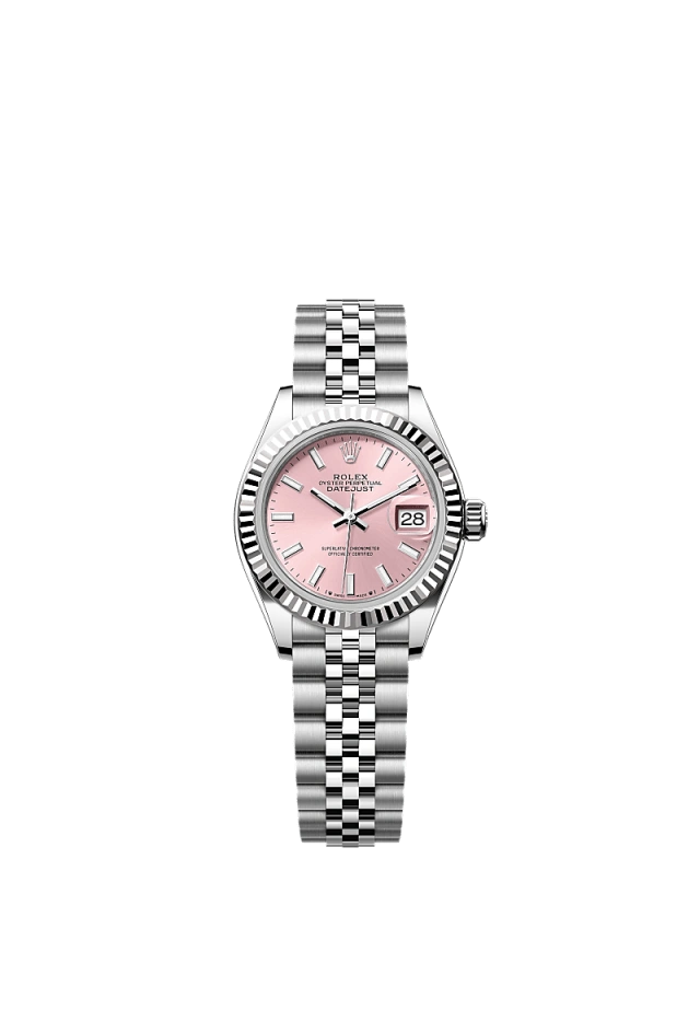 Rolex Datejust 28mm Pink 279174