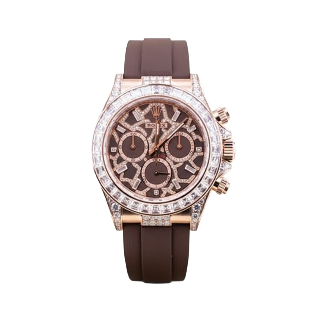 Rolex Daytona 40mm Brown 126555TBR