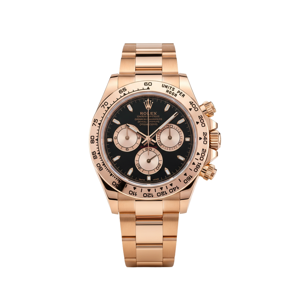 Rolex Daytona 40mm Black 126505