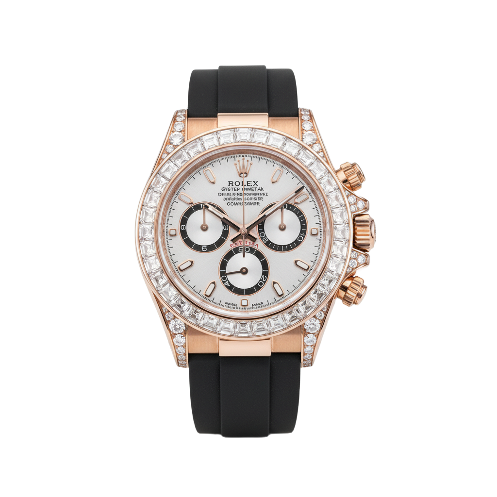 Rolex Daytona 40mm Pink 126535TBR