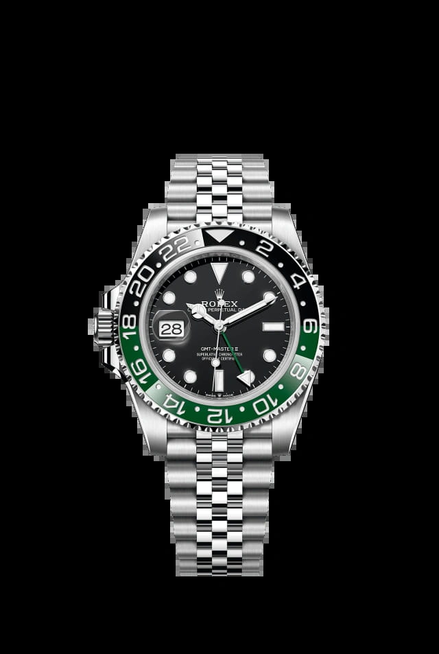 Rolex GMT-Master II 40mm Black 126720VTNR