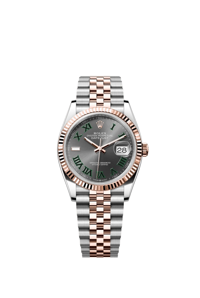 Rolex Datejust 36mm Slate 126231