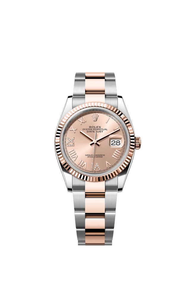 Rolex Datejust 36mm Rose 126231
