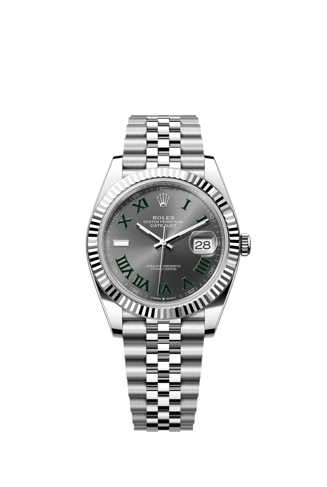 Rolex Datejust 41mm Slate 126334