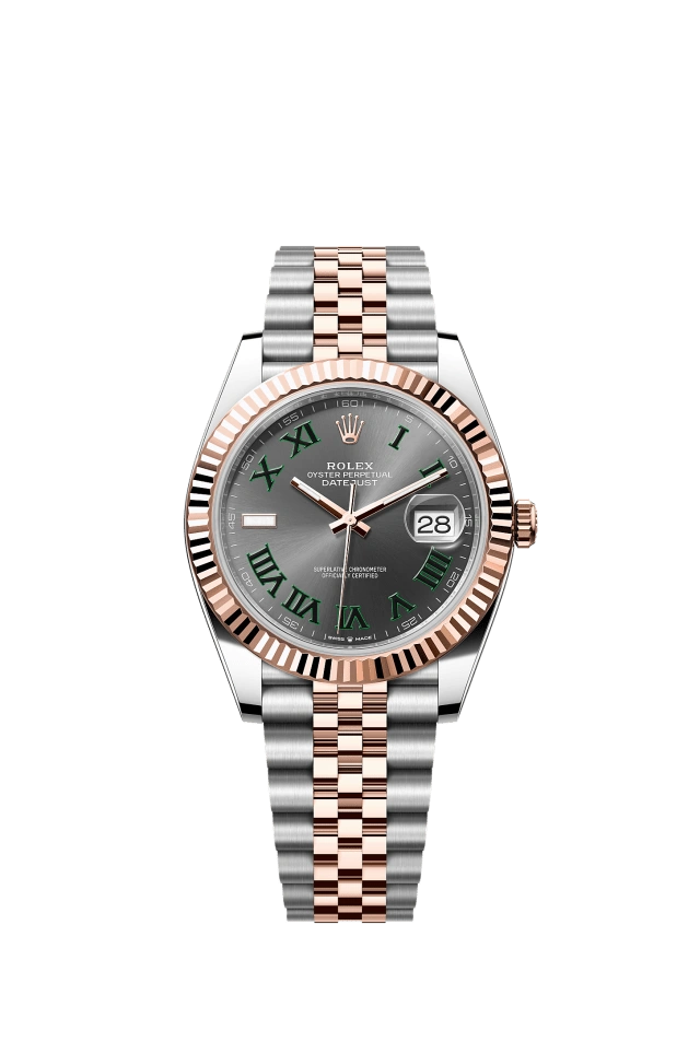 Rolex Datejust 41mm Slate 126331
