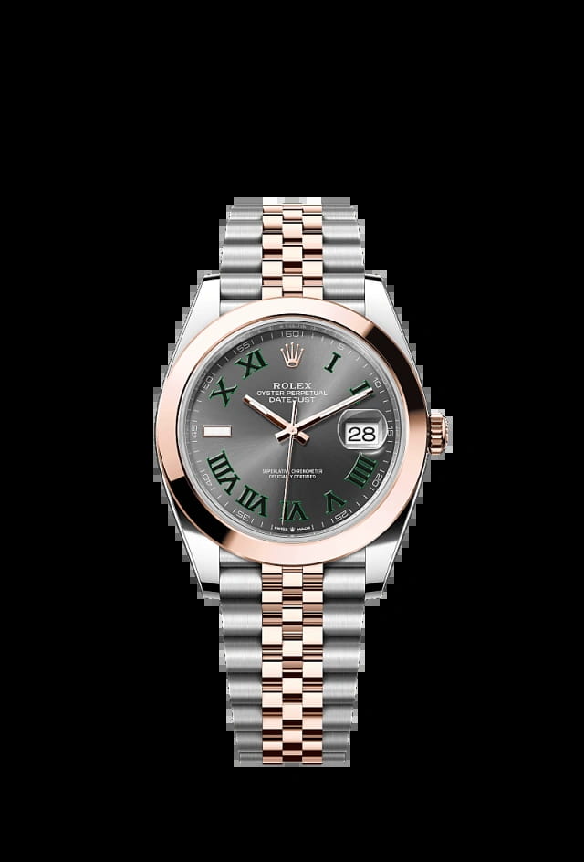 Rolex Datejust 41mm Slate 126301