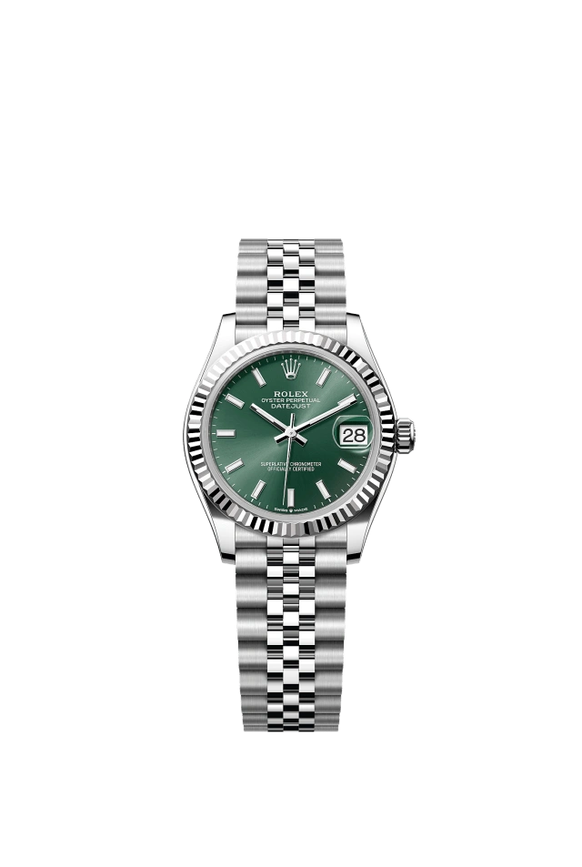 Rolex Datejust 31mm Mint Green 278274