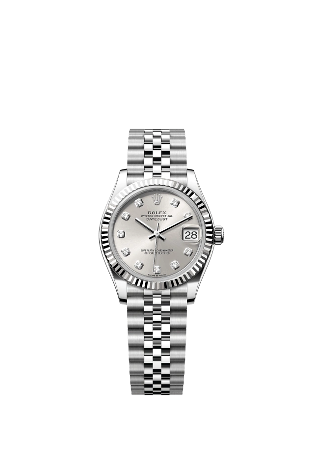 Rolex Datejust 31mm Silver 278274