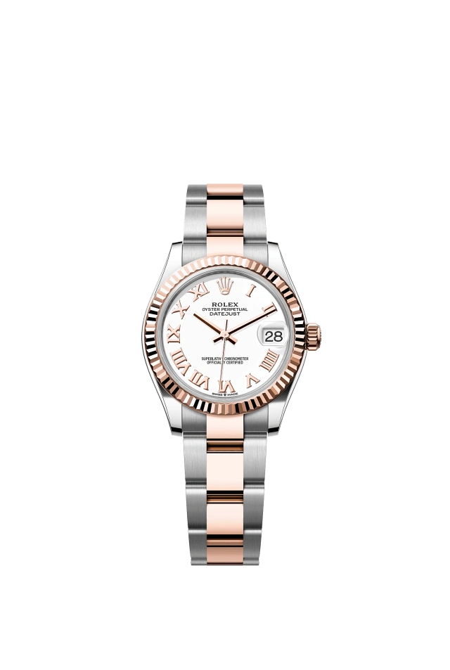 Rolex Datejust 31mm White 278271
