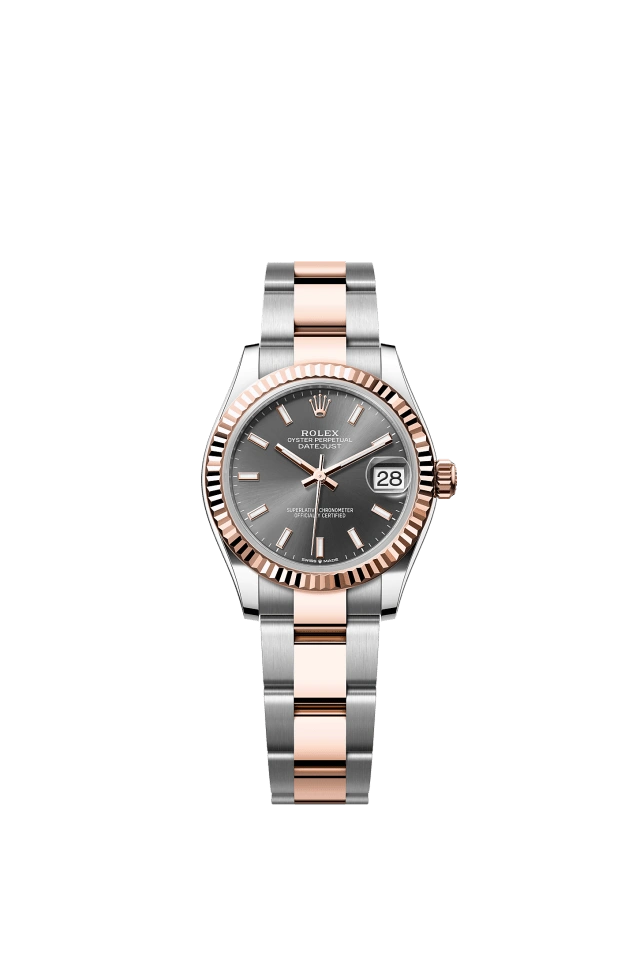 Rolex Datejust 31mm Slate 278271