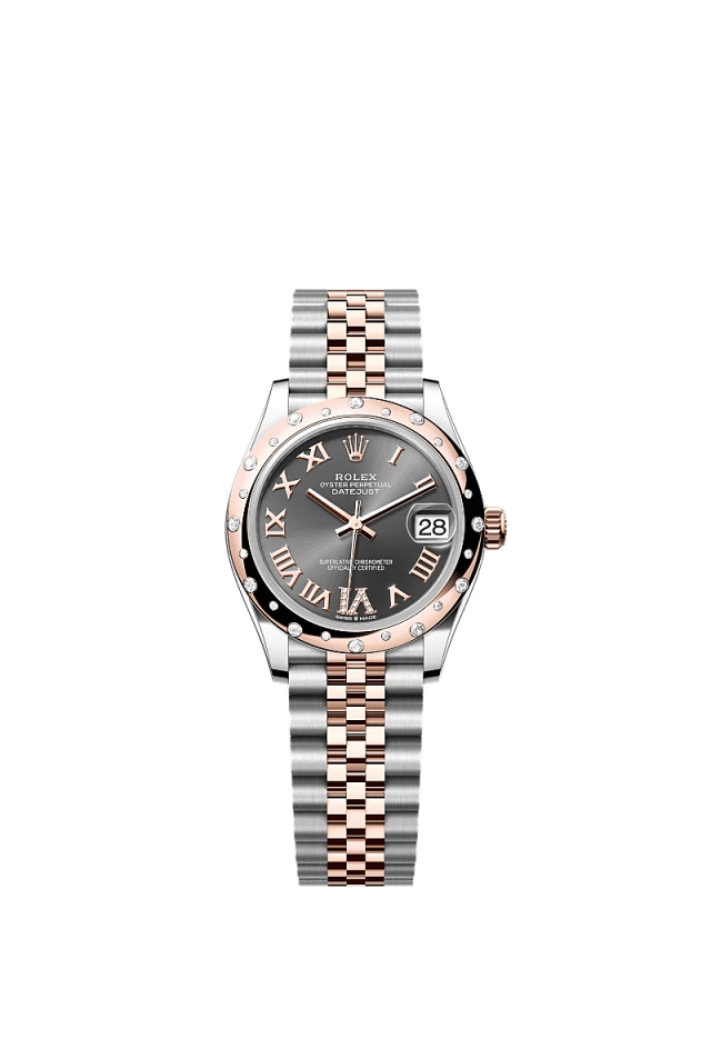 Rolex Datejust 31mm Slate 278341RBR
