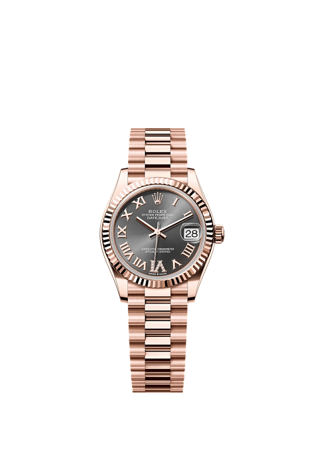 Rolex Datejust 31mm Slate 278275