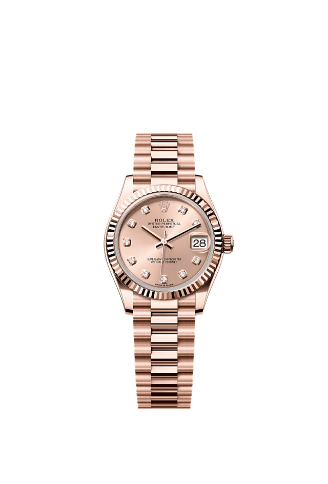 Rolex Datejust 31mm Rose 278275