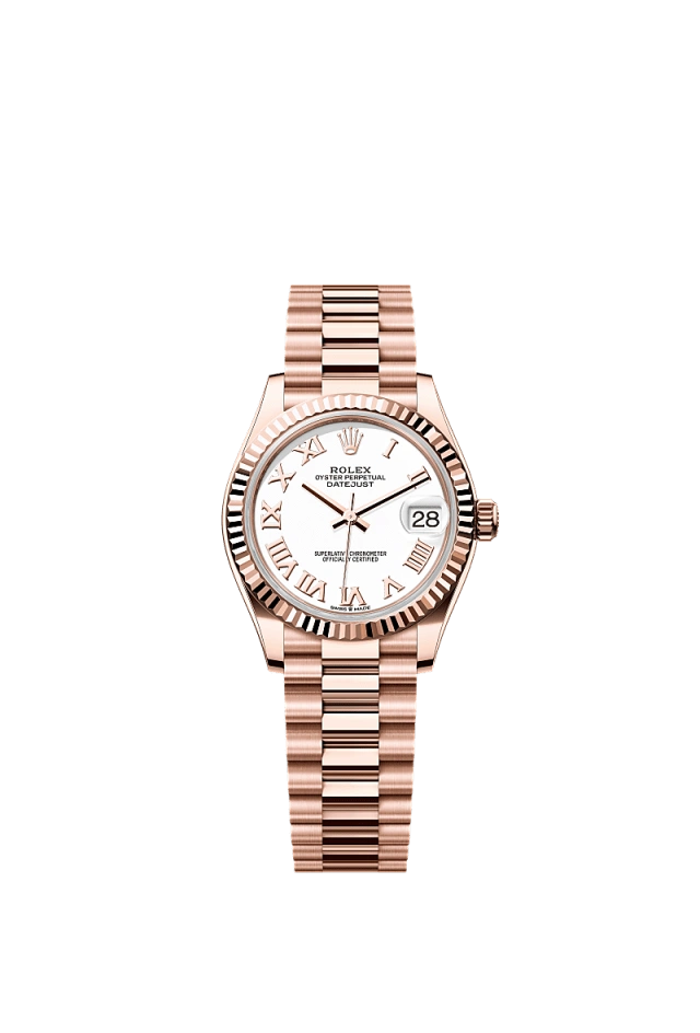 Rolex Datejust 31mm White 278275