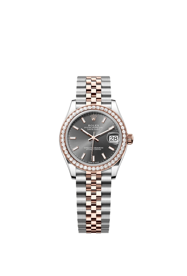 Rolex Datejust 31mm Slate 278381RBR