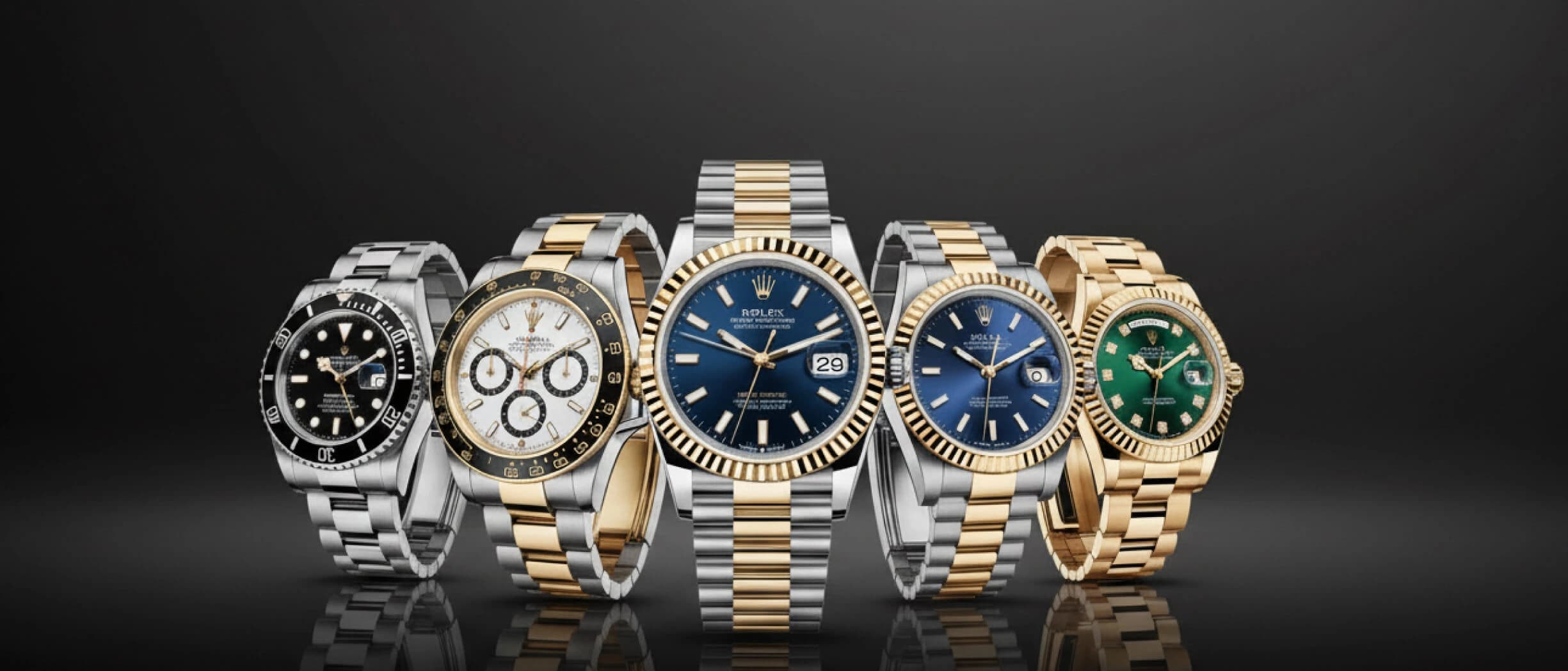 7. Top 5 Rolex Watch Models You Should Know