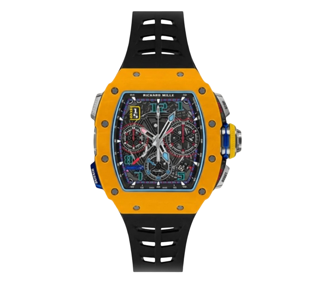 Richard Mille RM 65-01 Skeletonized Quartz Limited 120
