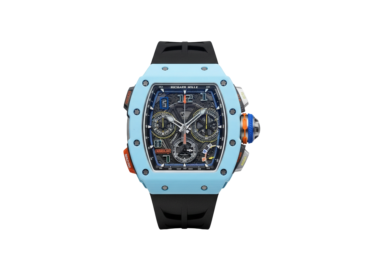 Richard Mille RM 65-01 Quartz TPT Skeletonized