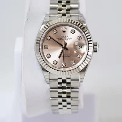 Rolex Datejust 28mm Pink 279174
