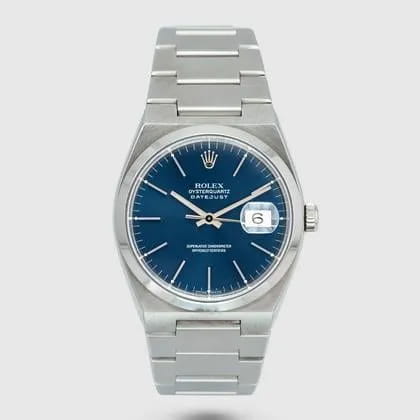 Rolex Datejust 36mm Blue 17000