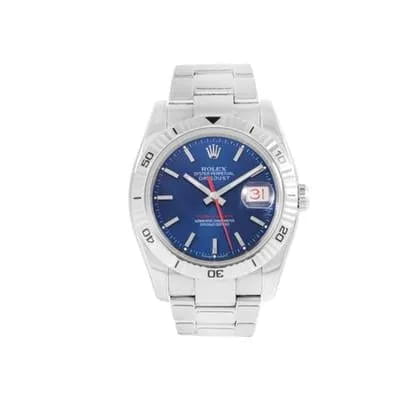 Rolex Datejust 36mm Blue 116264