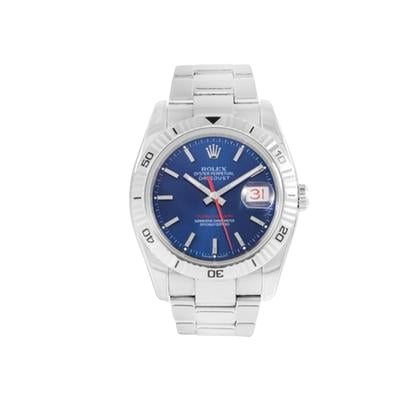 Rolex Datejust 36mm Blue 116264