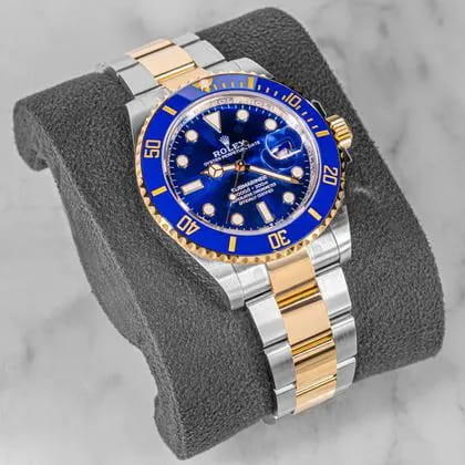 Rolex Submariner 41mm Blue 126613lb