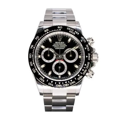 Rolex Daytona 40mm Black 116500LN