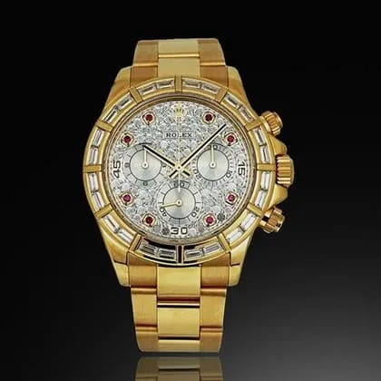 Rolex Daytona 40mm White 116568BR