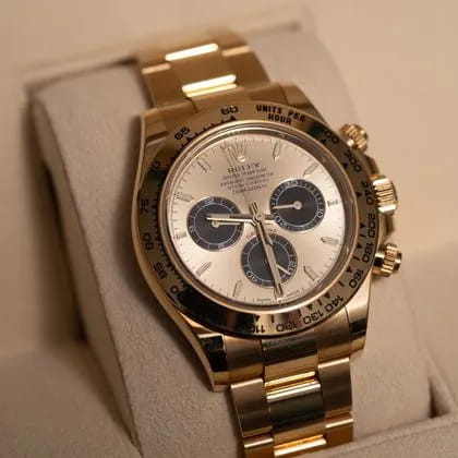 Rolex Daytona 40mm Gold 126508