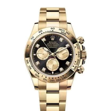 Rolex Daytona 40mm Champagne 126508