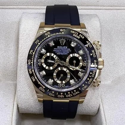 Rolex Rolex Daytona 40mm Black 116518LN