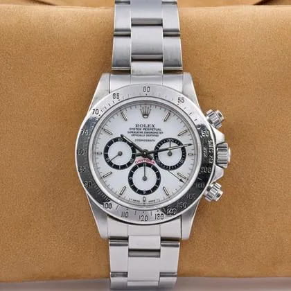 Rolex Daytona 16520 White Dial 40mm