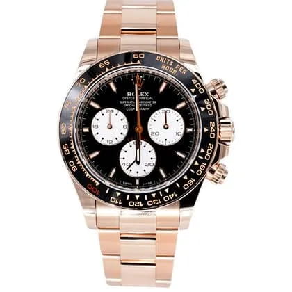 Rolex Daytona 40mm Black 126525LN-0001