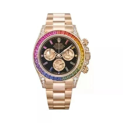 Rolex Daytona 40mm Black 116595RBOW