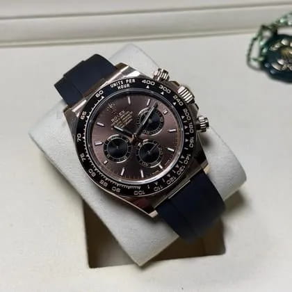 Rolex Daytona 40mm Black 126515