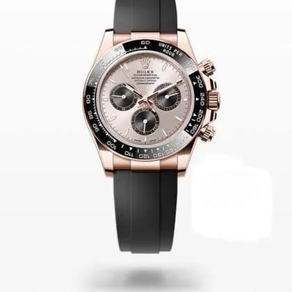 Rolex Daytona 40mm Pink 116515ln