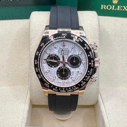 Rolex Daytona 40mm Dark Grey 116515ln