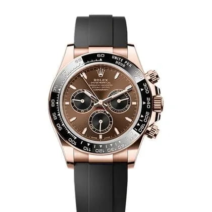 Rolex Daytona 40mm Black 126515LN
