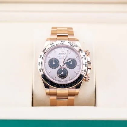 Rolex Daytona 40mm Pink 126505