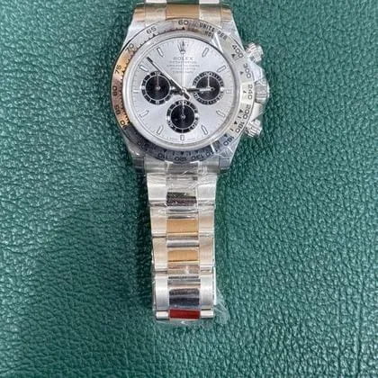 Rolex Daytona 40mm Dark Grey 126509