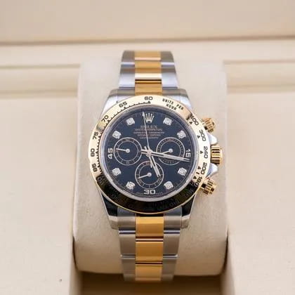 Rolex Daytona 40mm Black 116503