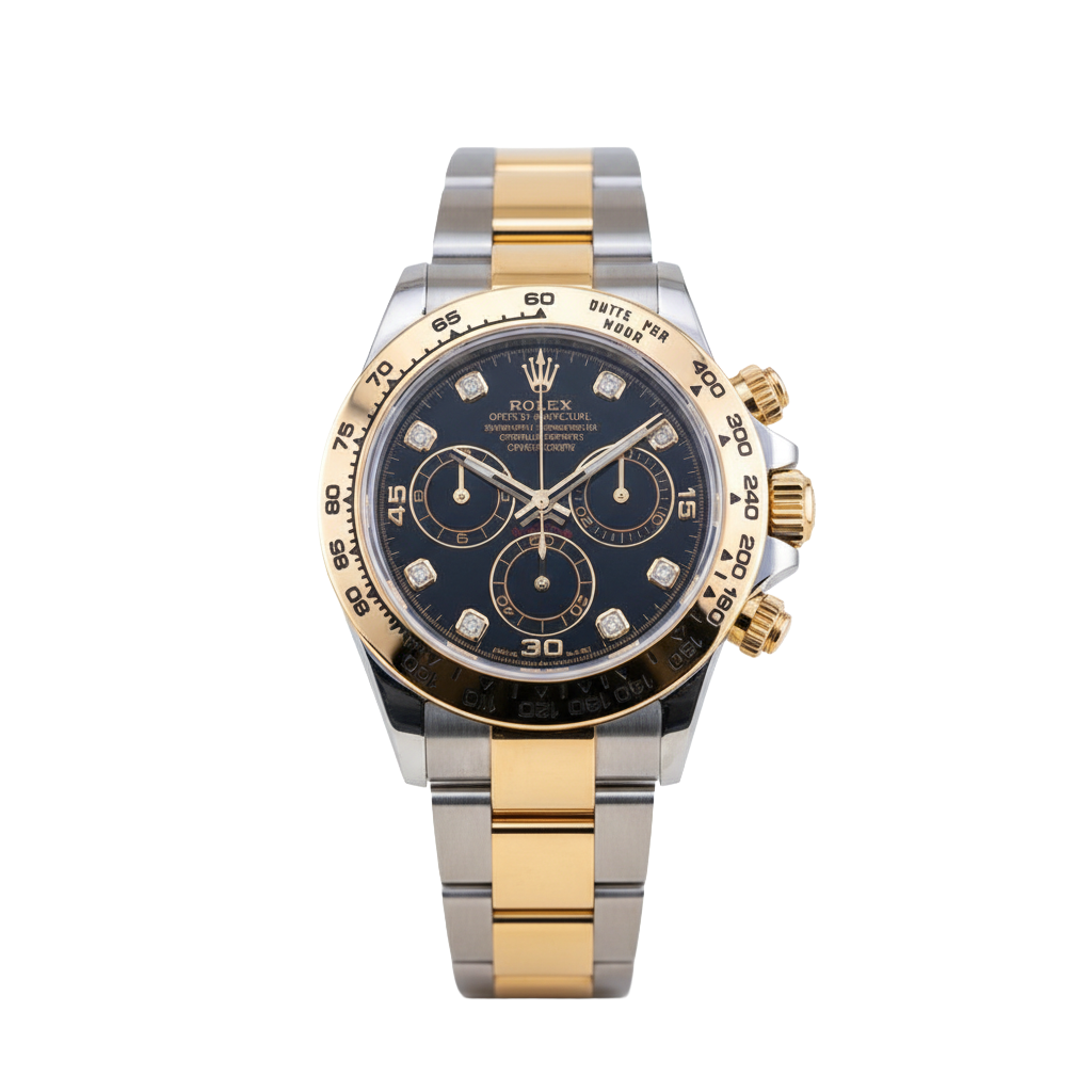 Rolex Daytona 40mm Black 116503