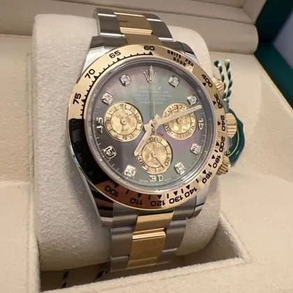 Rolex Daytona 40mm White 116503