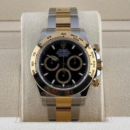 Rolex Daytona 40mm Black 126503