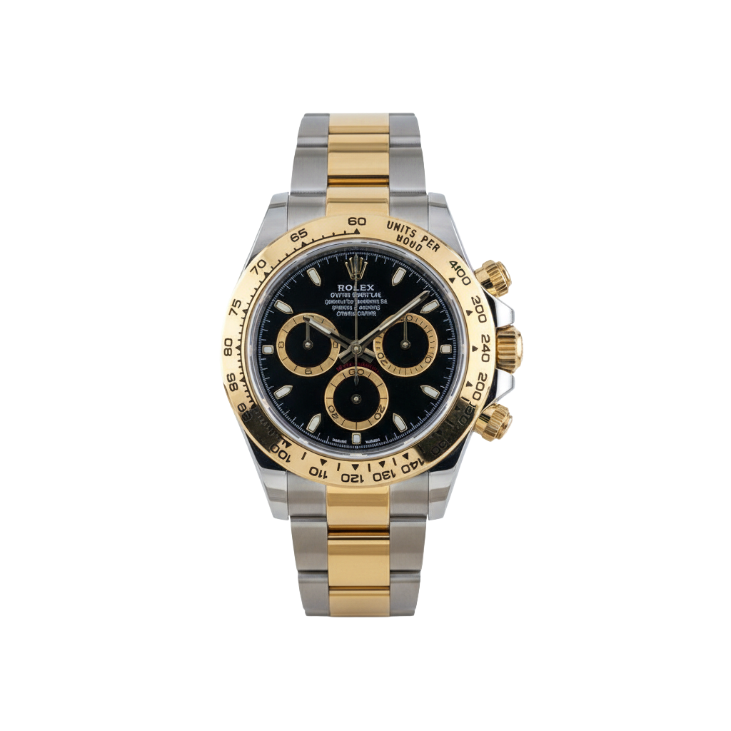 Rolex Daytona 40mm Black 126503