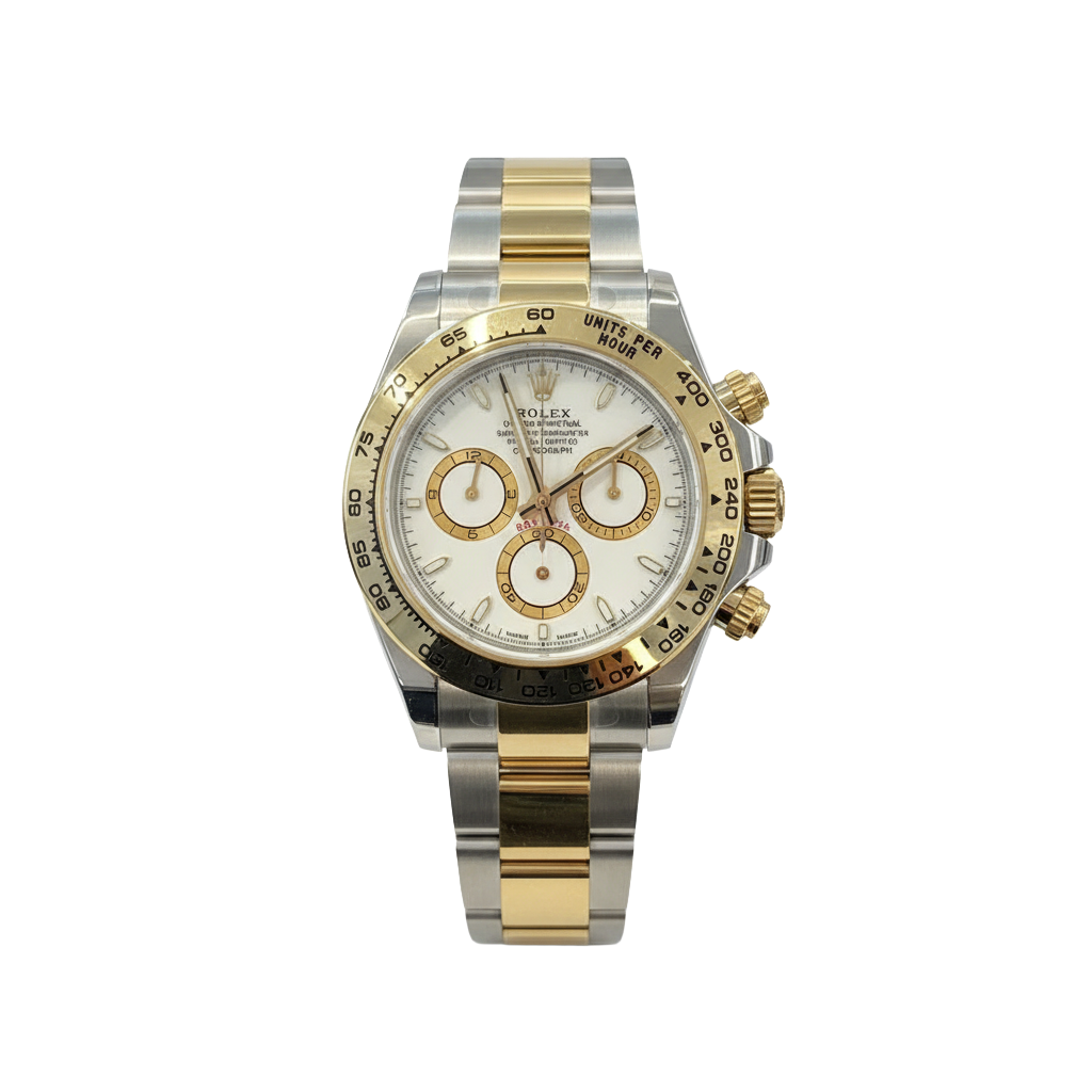 Rolex Daytona 40mm White 126503