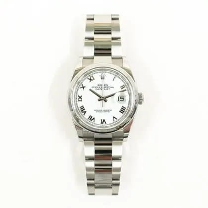 Rolex Datejust 36mm White 126200
