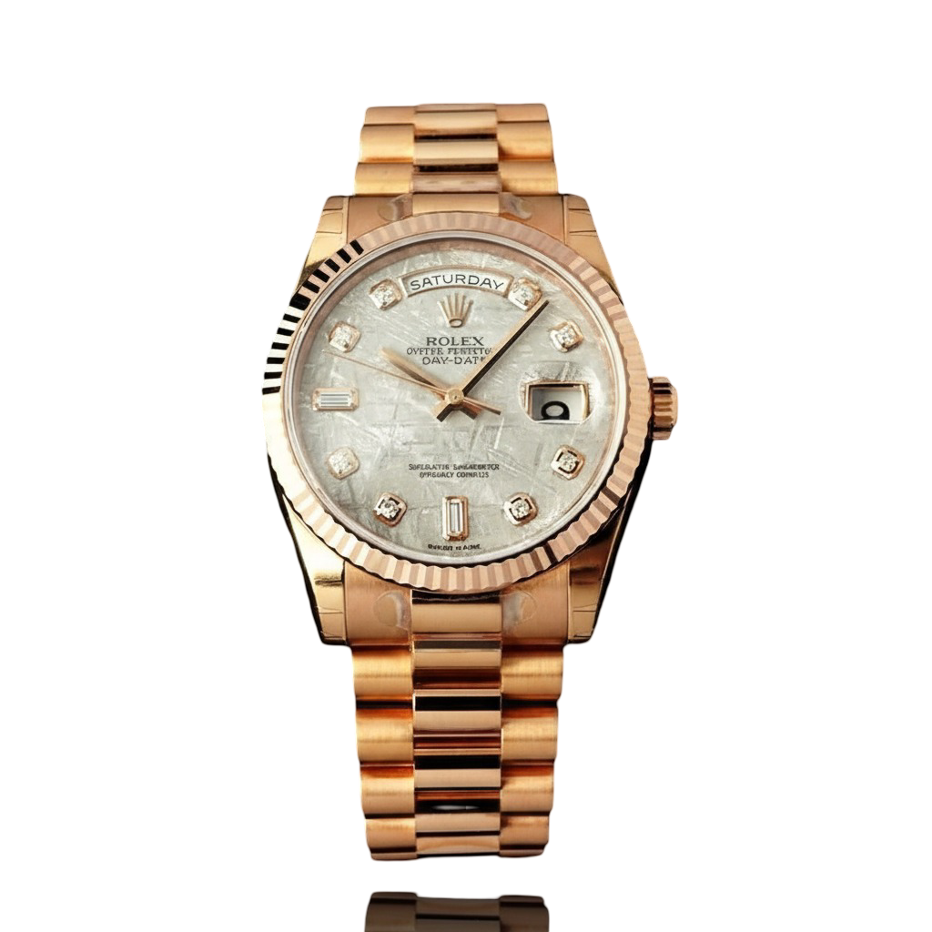 Rolex Day-Date 36mm Meteorite 118235