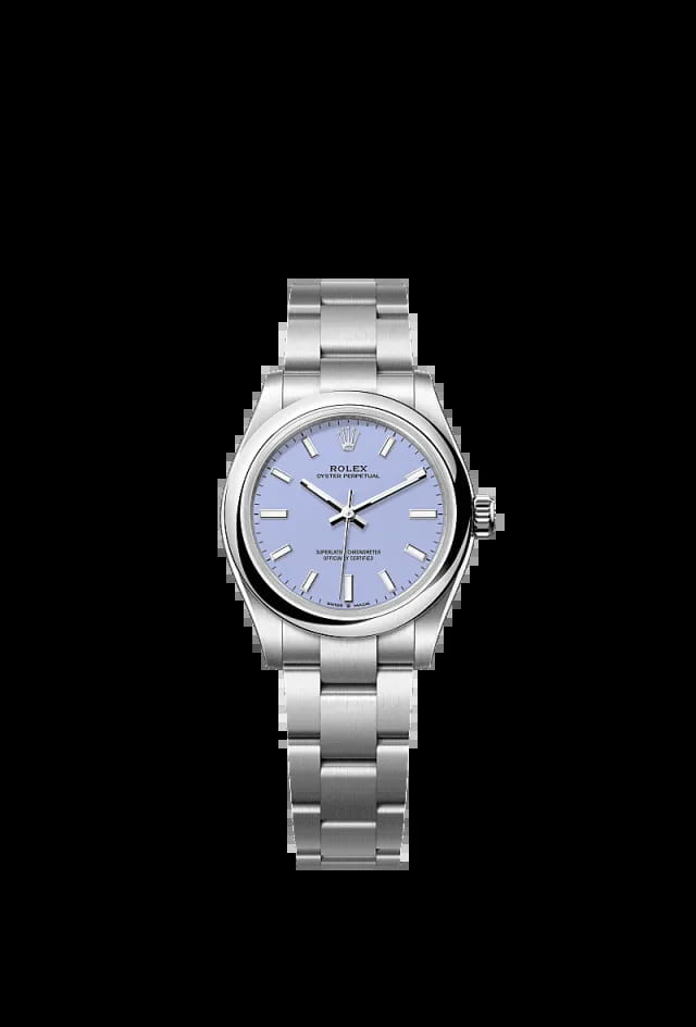 Rolex Oyster Perpetual 31mm Lavender 277200